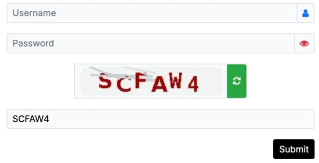 Captcha Preview